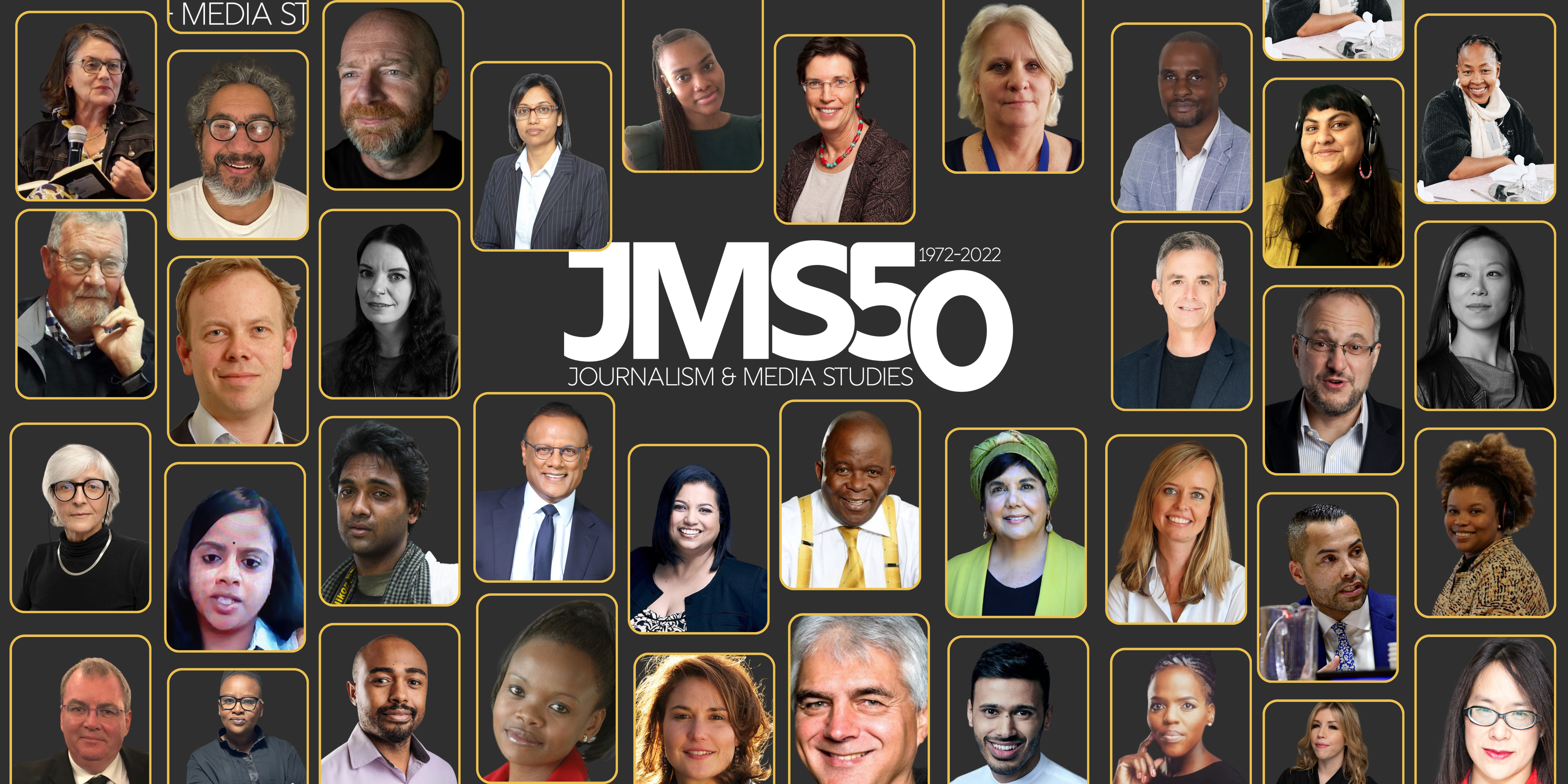 JMS50 Alumni Questionnaire